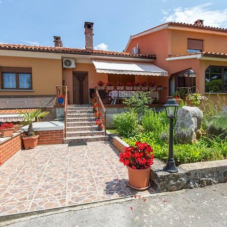Apartman Branka Labin  Exterior photo