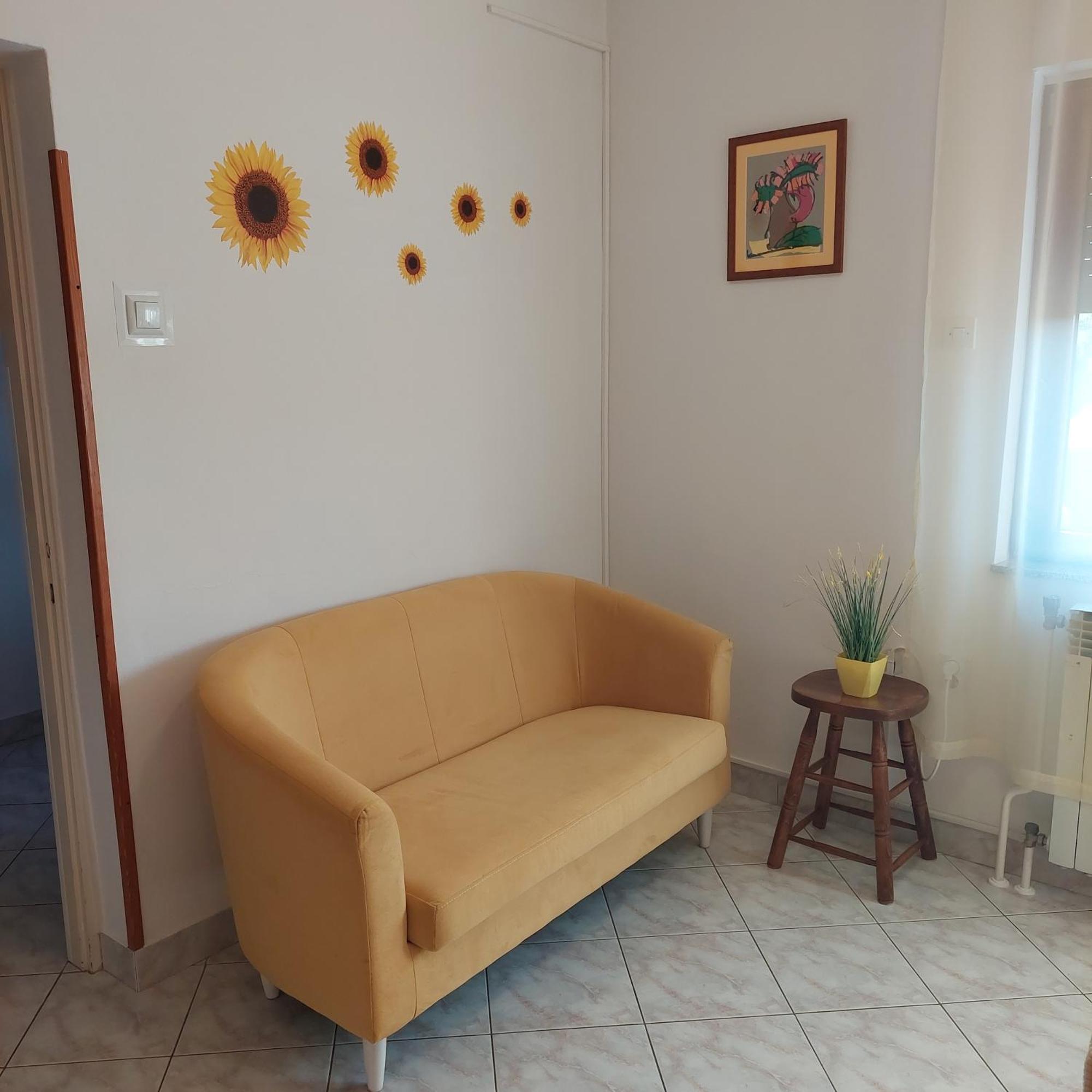Apartman Branka Labin  Exterior photo