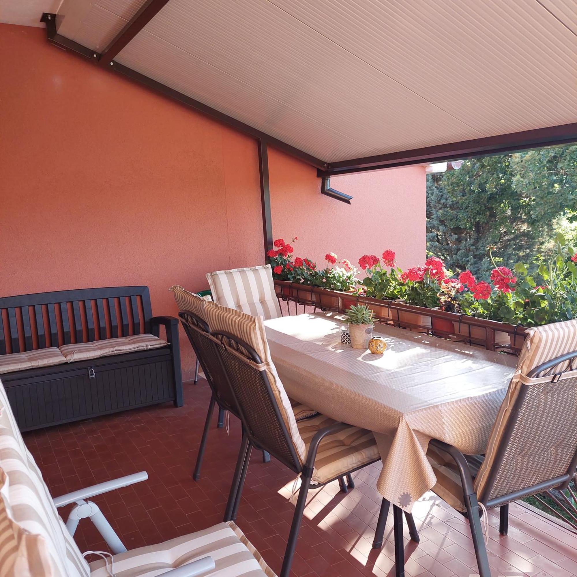 Apartman Branka Labin  Exterior photo