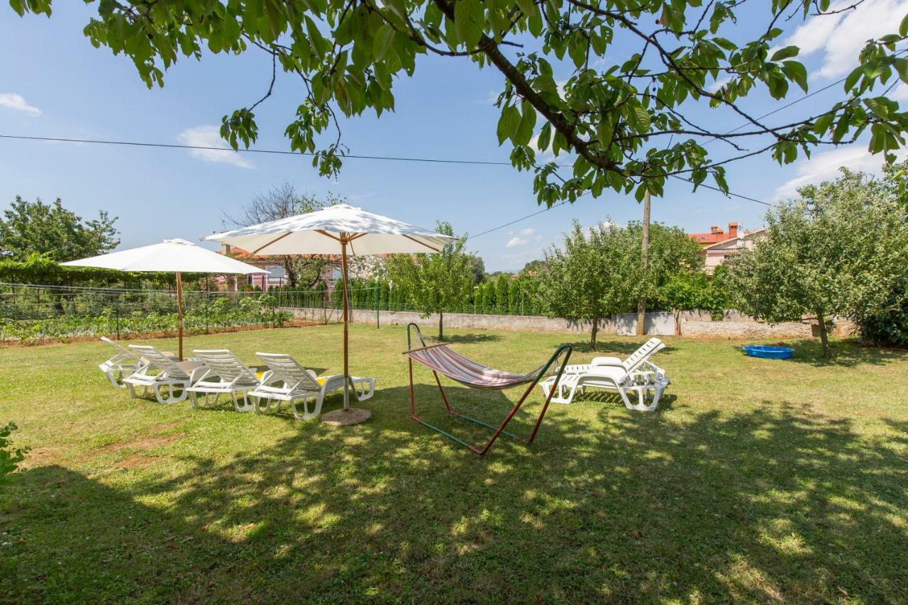 Apartman Branka Labin  Exterior photo