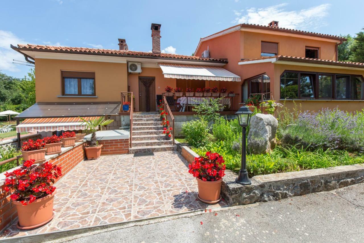 Apartman Branka Labin  Exterior photo