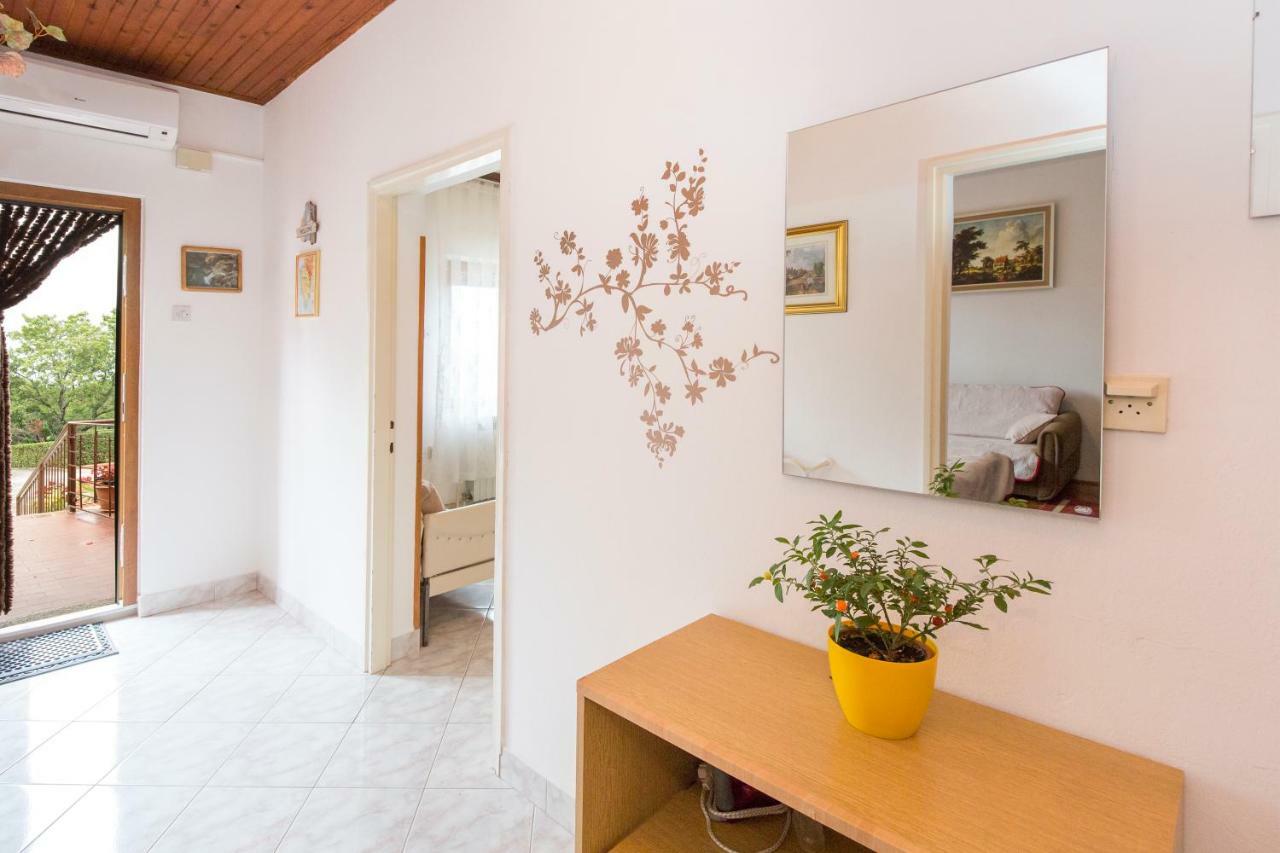 Apartman Branka Labin  Exterior photo
