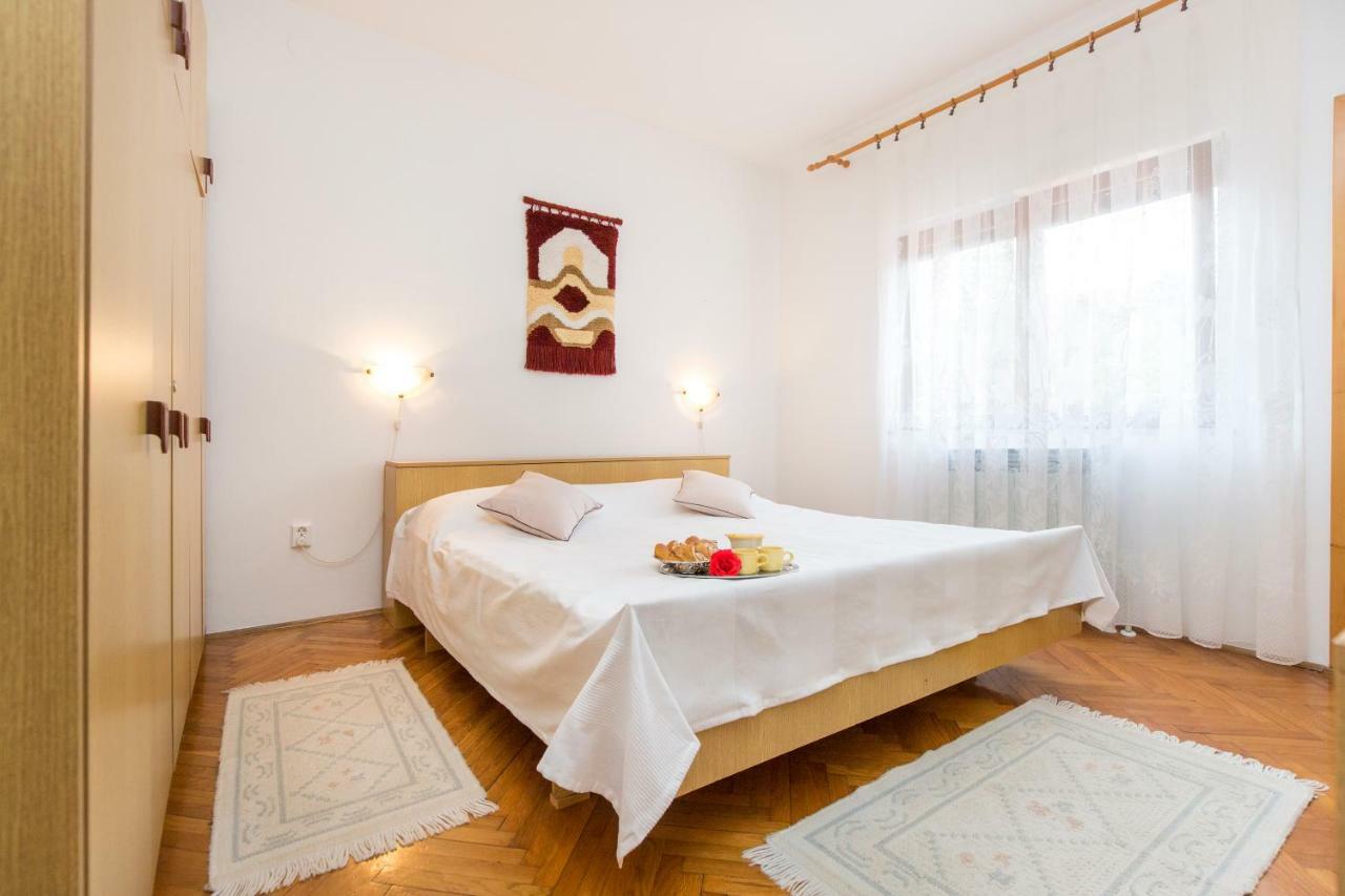Apartman Branka Labin  Exterior photo