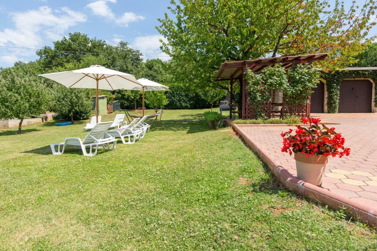 Apartman Branka Labin  Exterior photo