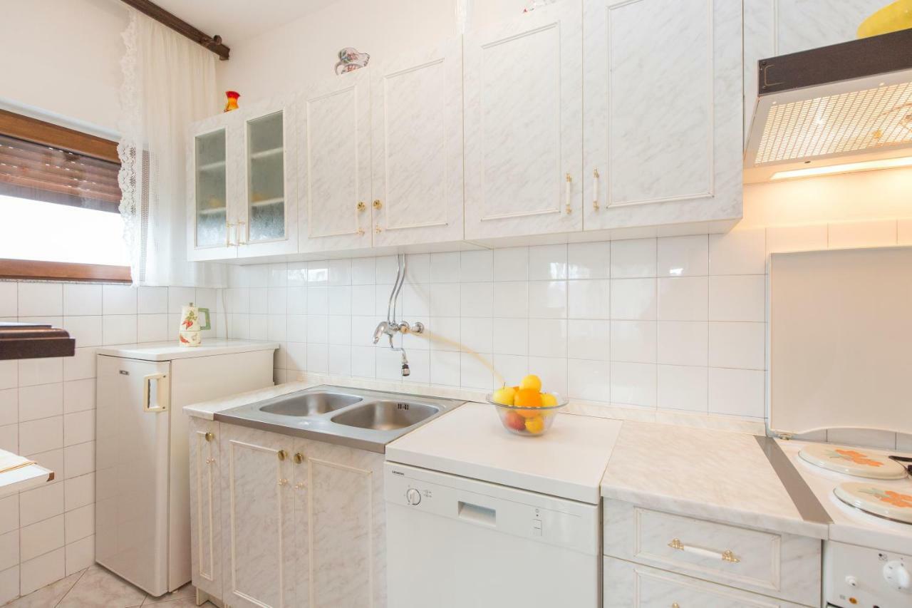 Apartman Branka Labin  Exterior photo
