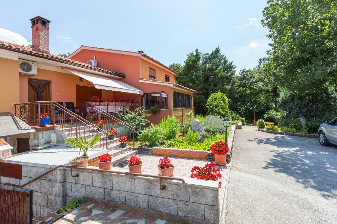 Apartman Branka Labin  Exterior photo