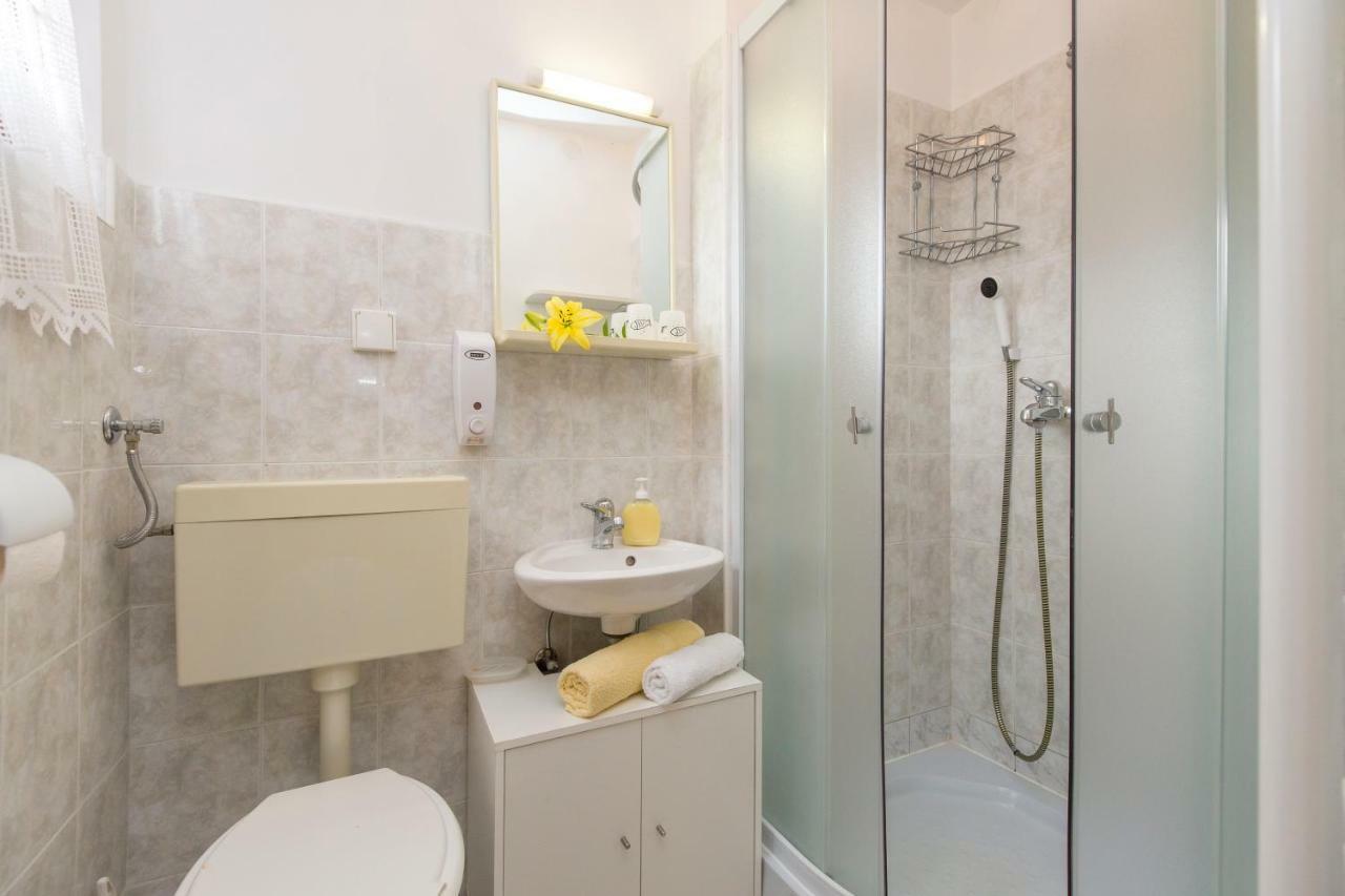 Apartman Branka Labin  Exterior photo