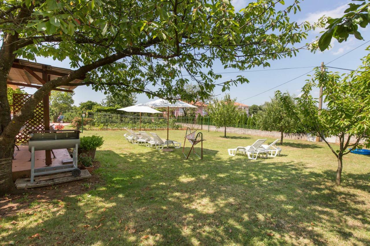 Apartman Branka Labin  Exterior photo