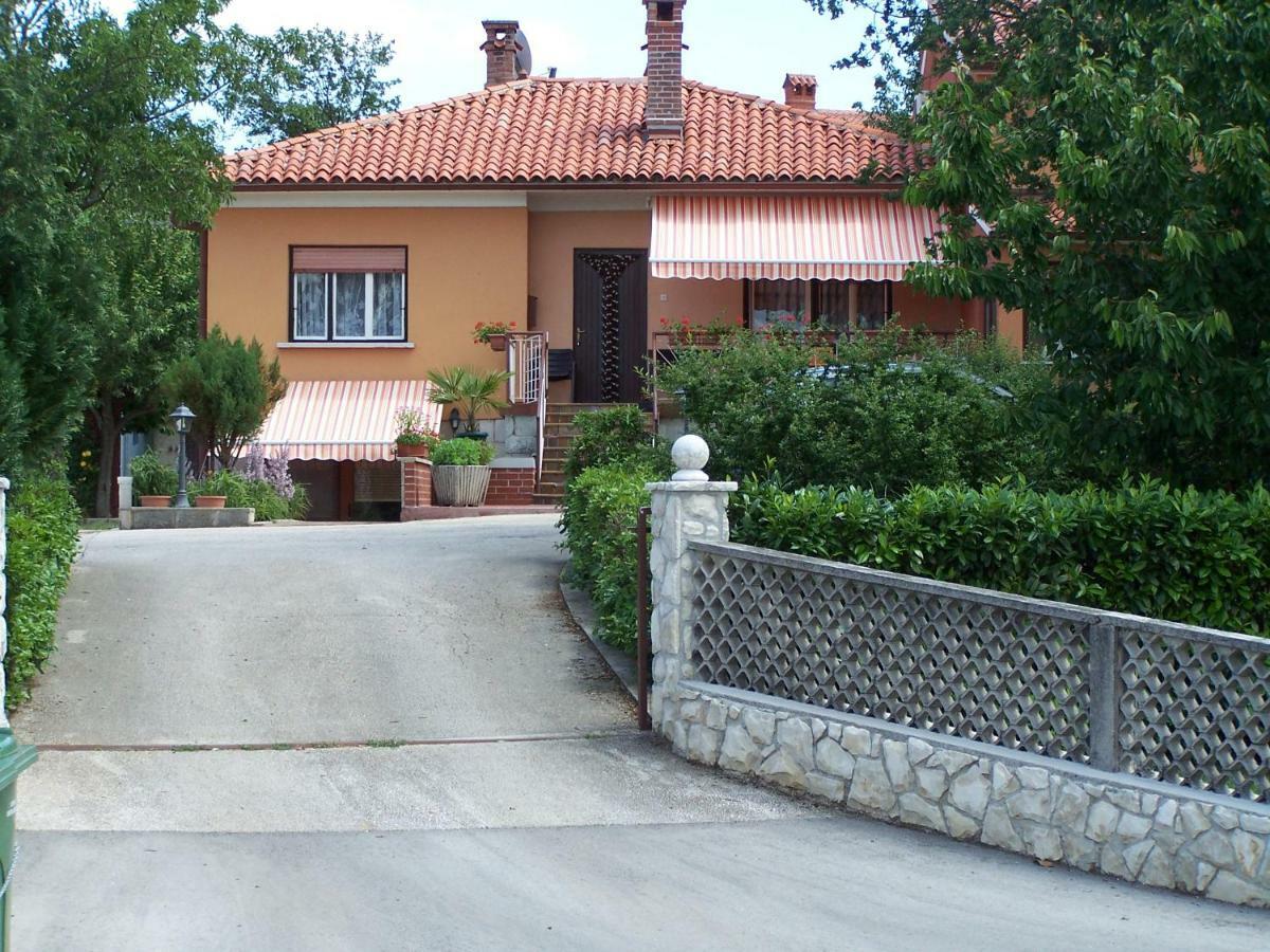 Apartman Branka Labin  Exterior photo